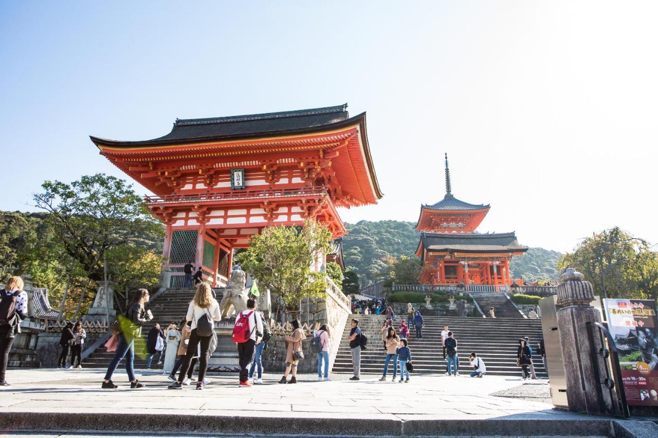 京都清水五条吴竹庄酒店 京都