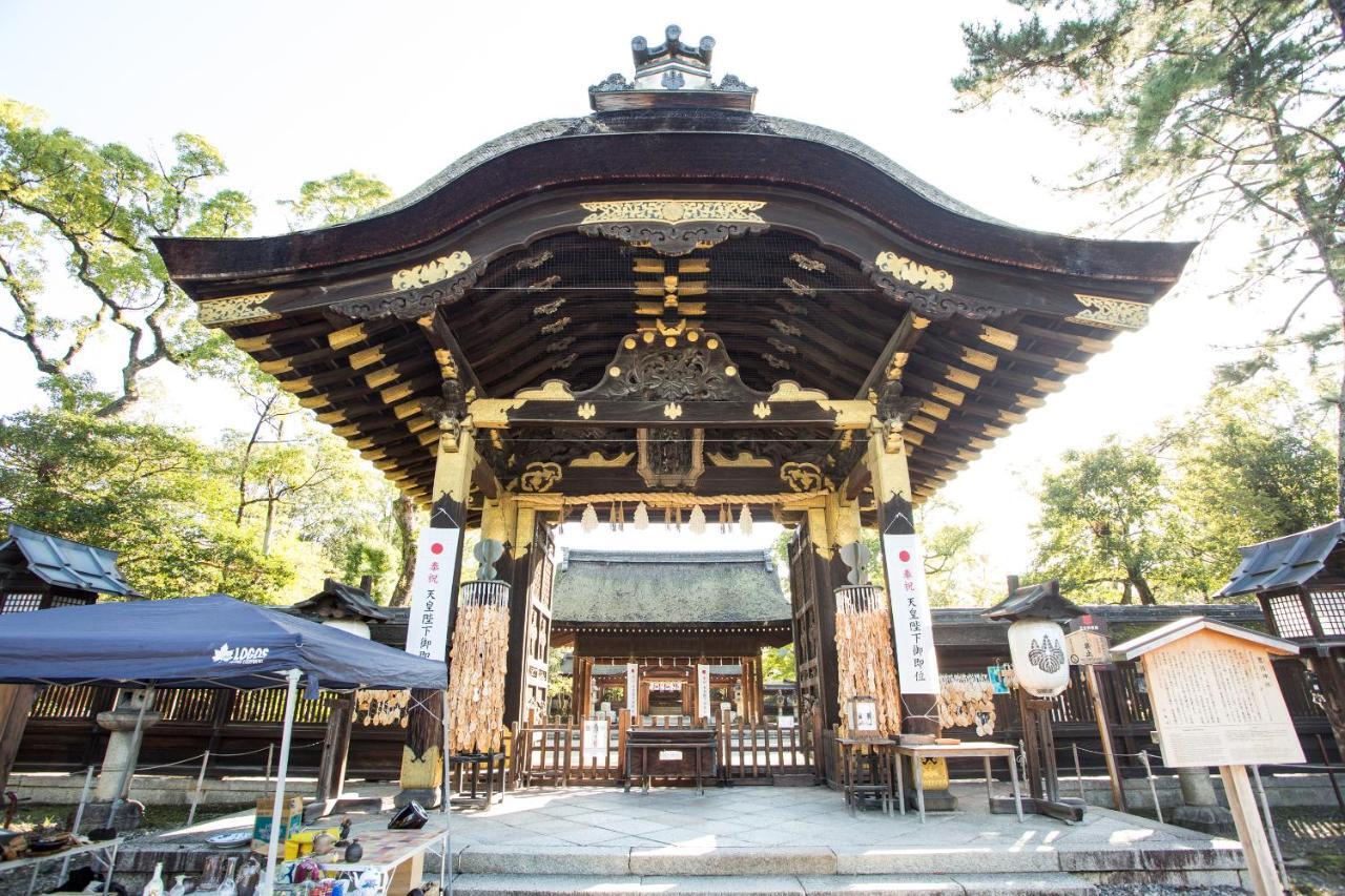 京都清水五条吴竹庄酒店 3*