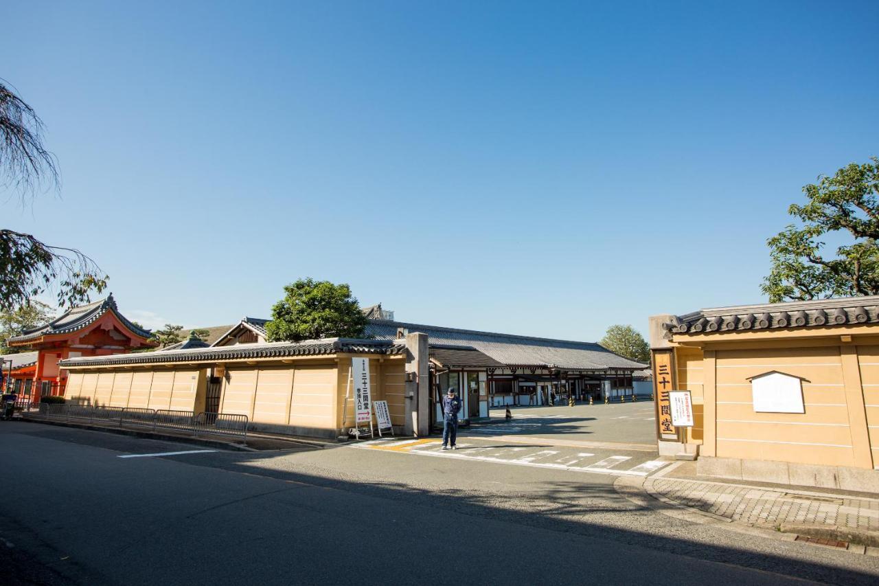 酒店 京都清水五条吴竹庄酒店
