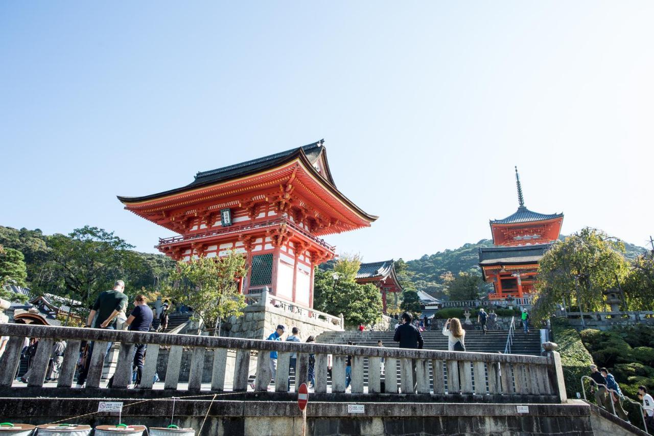 京都清水五条吴竹庄酒店 酒店 京都