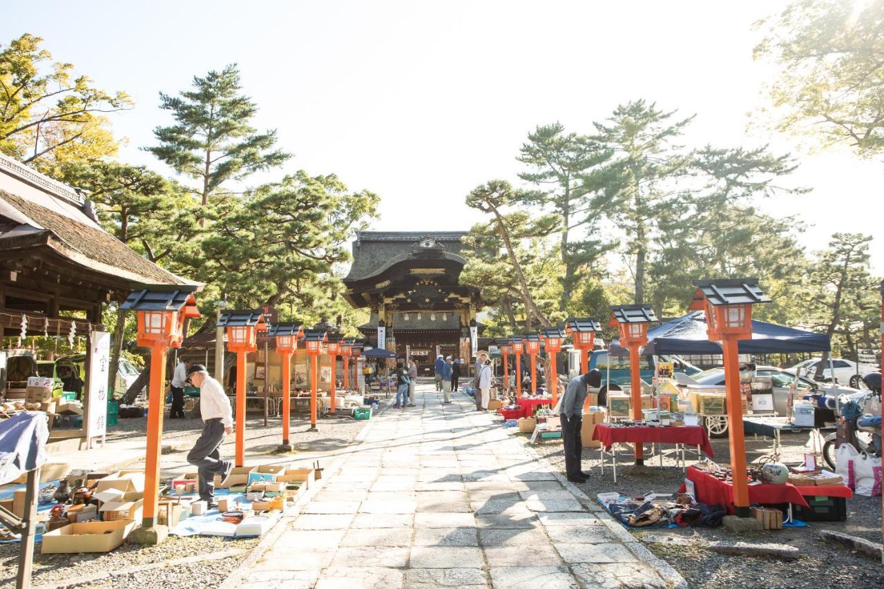 酒店 京都清水五条吴竹庄酒店 京都